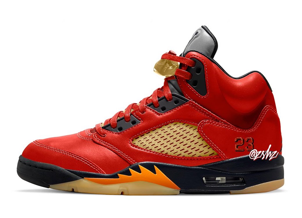 Air Jordan 5 Mars For Her WMNS Release Date