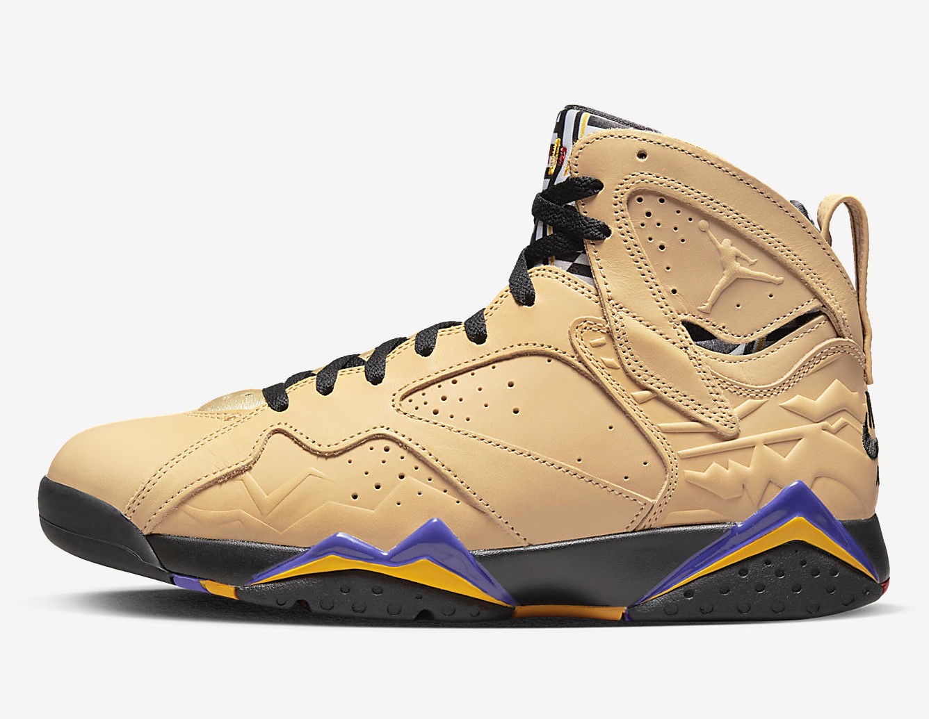 Air Jordan 7 Afrobeats Vachetta Tan DZ4729-200 Release Date