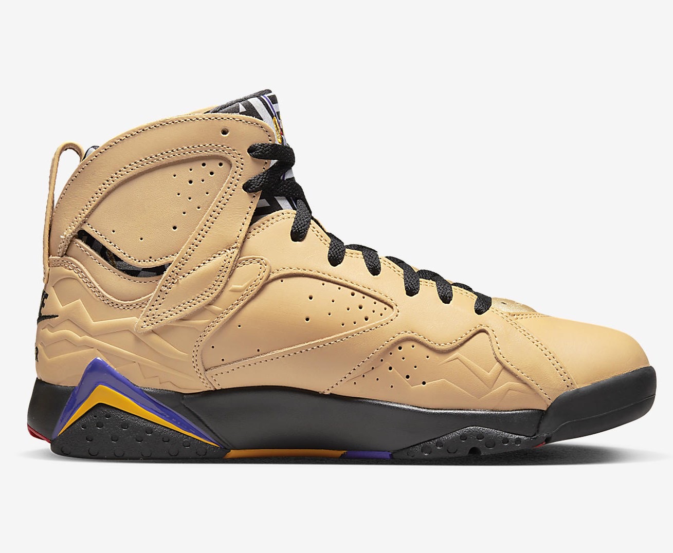 Air Jordan 7 Afrobeats Vachetta Tan DZ4729-200 Release Date