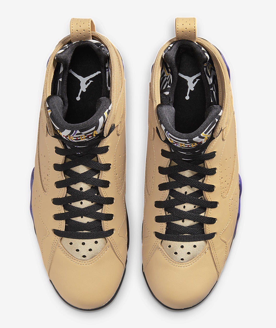 Air Jordan 7 Afrobeats Vachetta Tan DZ4729-200 Release Date