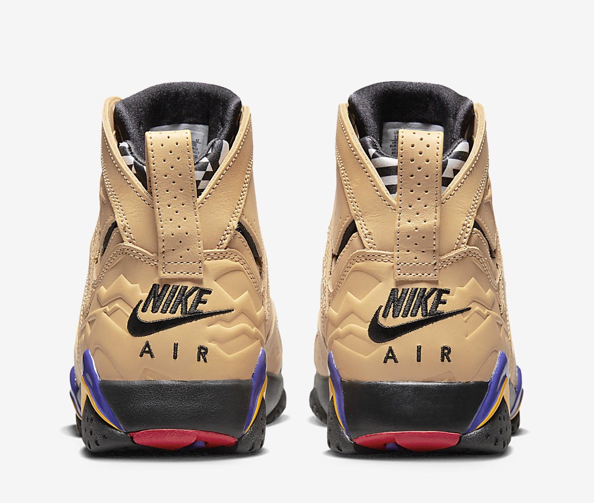 Air Jordan 7 Afrobeats Vachetta Tan DZ4729-200 Release Date