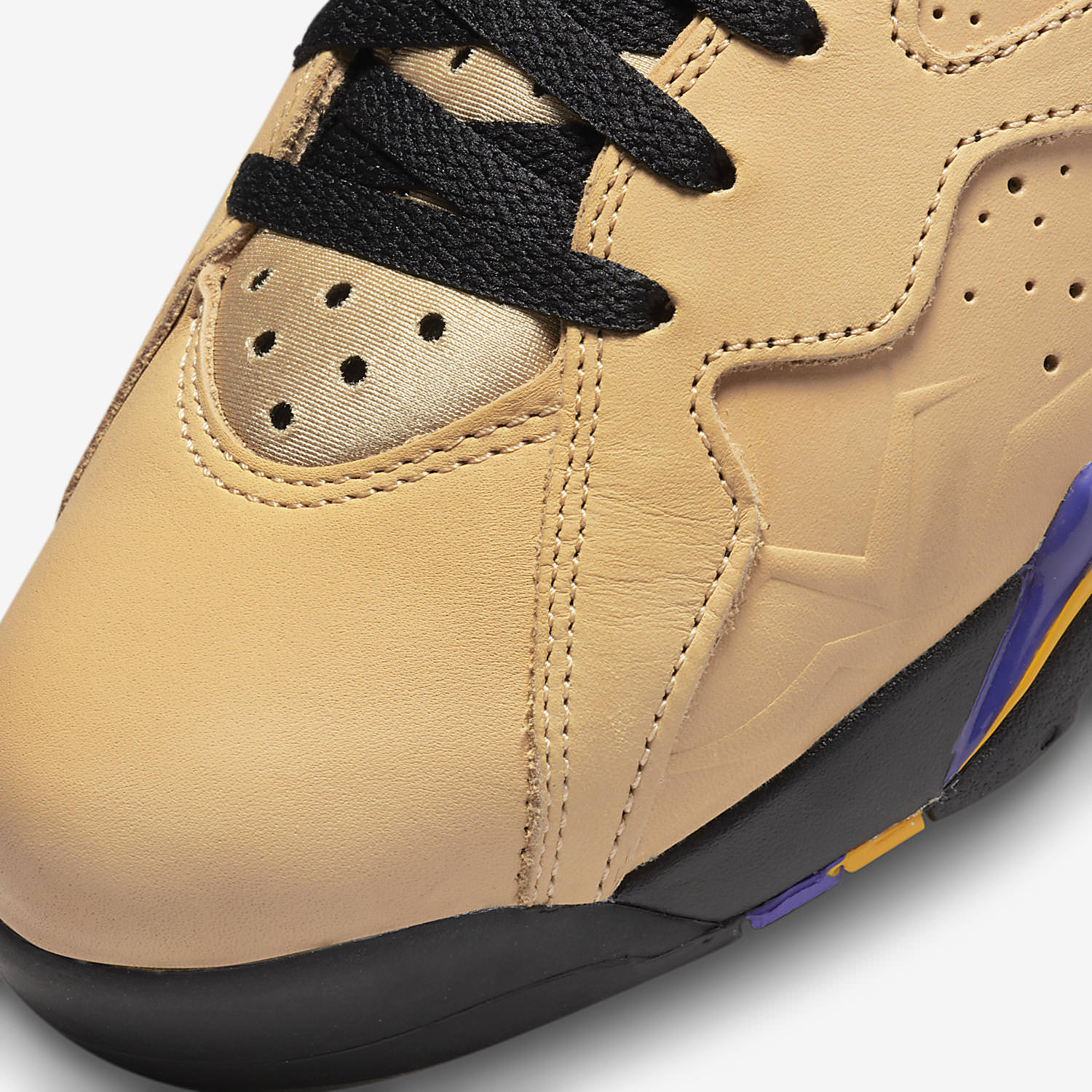 Air Jordan 7 Afrobeats Vachetta Tan DZ4729-200 Release Date