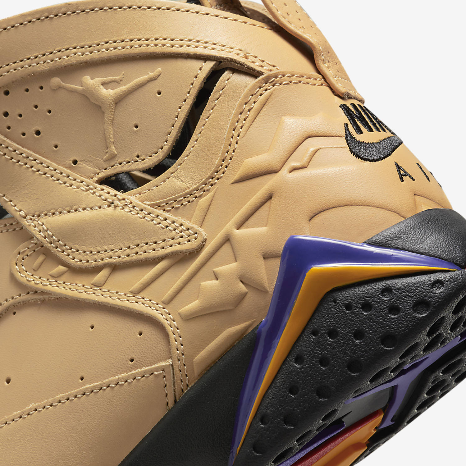 Air Jordan 7 Afrobeats Vachetta Tan DZ4729-200 Release Date