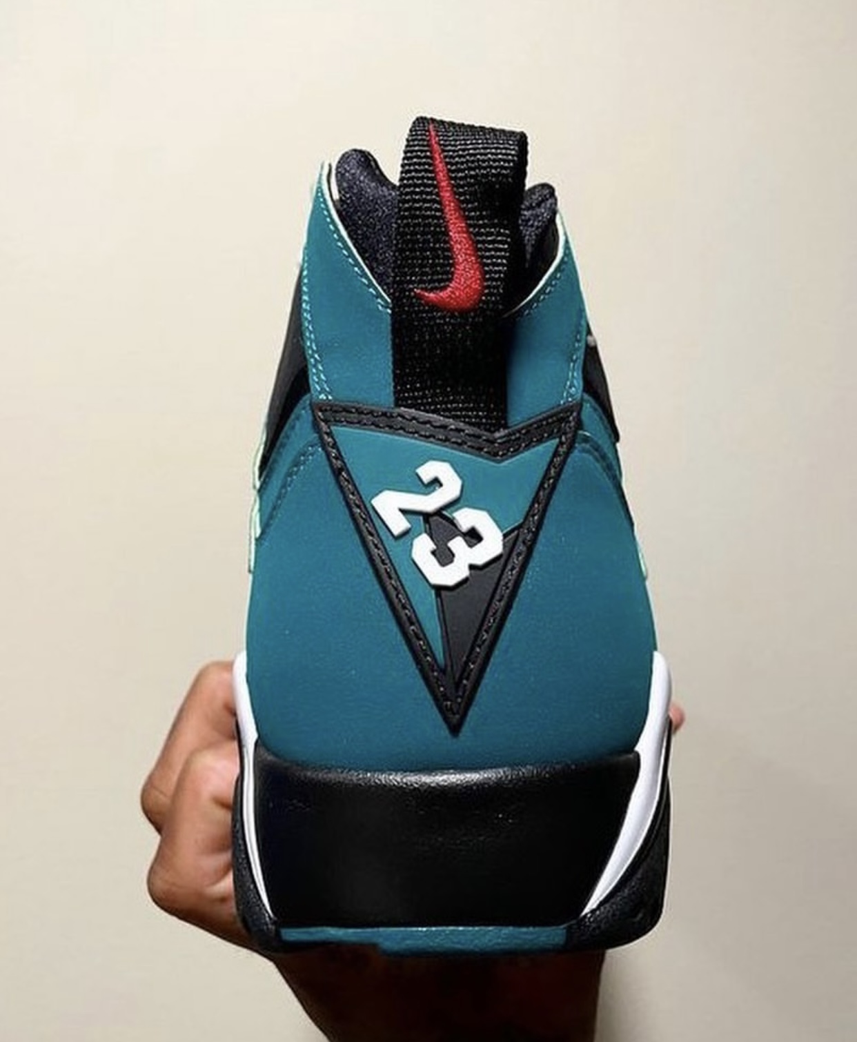 Air Jordan 7 Ken Griffey Jr Sample PE