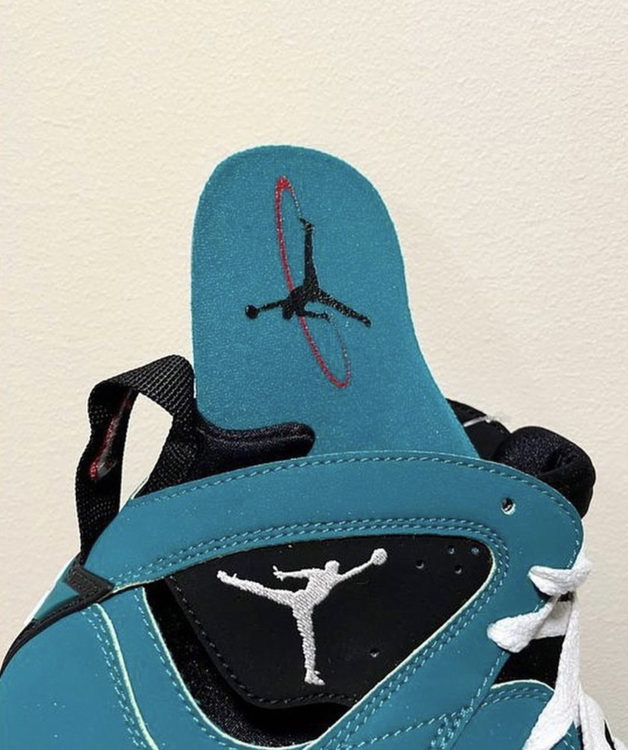 Air Jordan 7 Ken Griffey Jr Sample PE