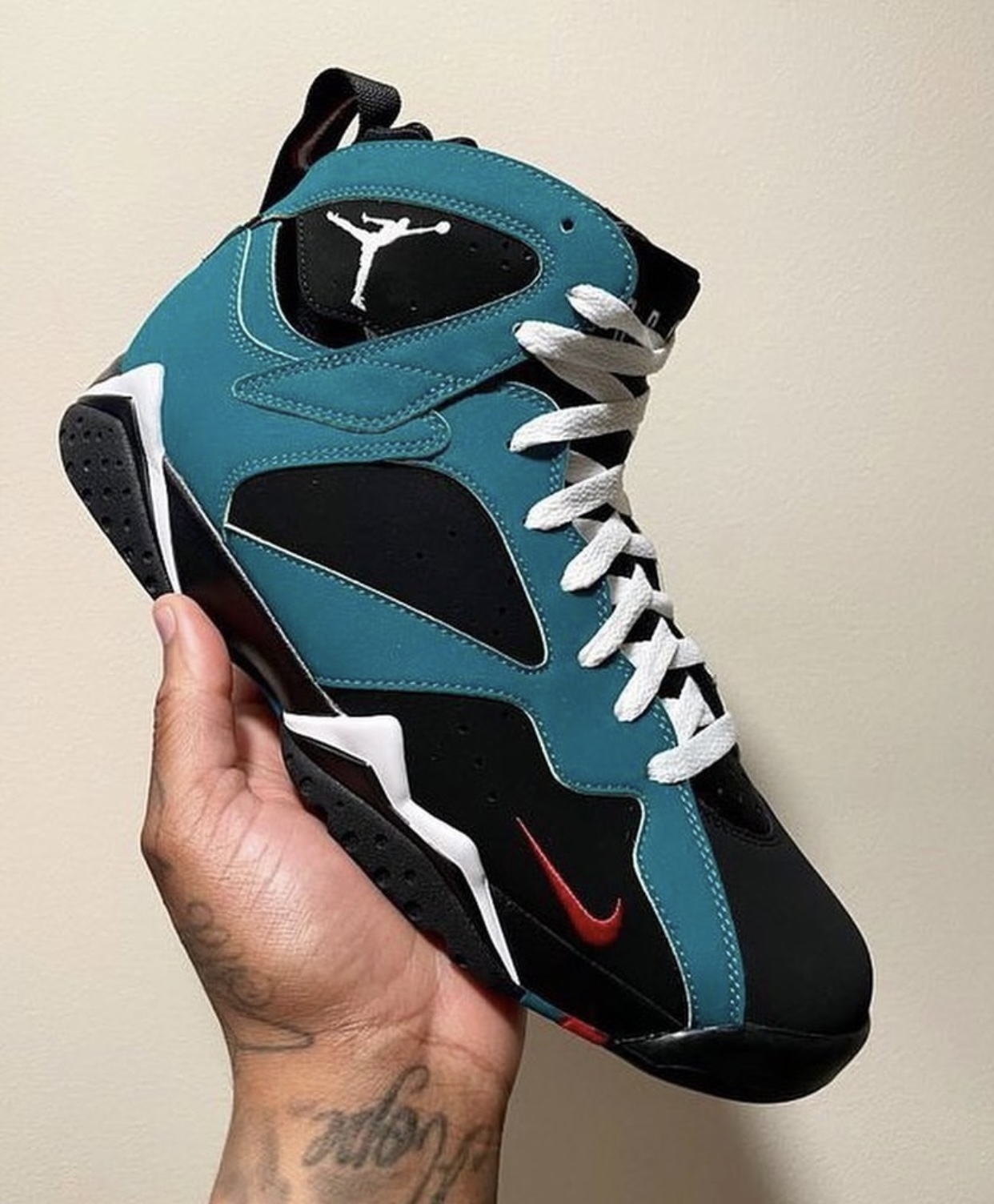 Air Jordan 7 Ken Griffey Jr Sample PE