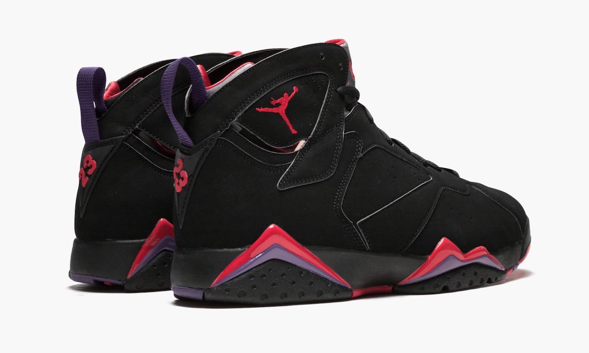 Air Jordan 7 Raptors 2012 304775-018 Release Date