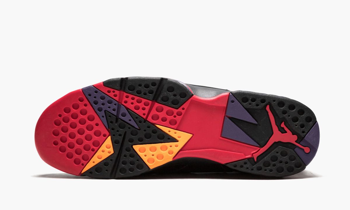 Air Jordan 7 Raptors 2012 304775-018 Release Date