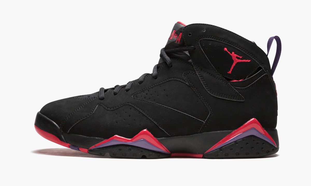 Air Jordan 7 Raptors 2012 304775-018 Release Date