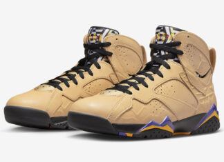 Air Jordan 7 “Afrobeats” 10月22日发布