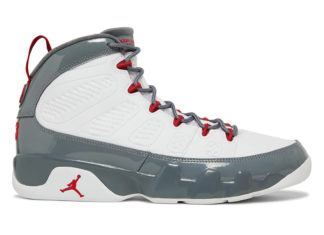 Air Jordan 9 “Fire Red” 11月23日发布