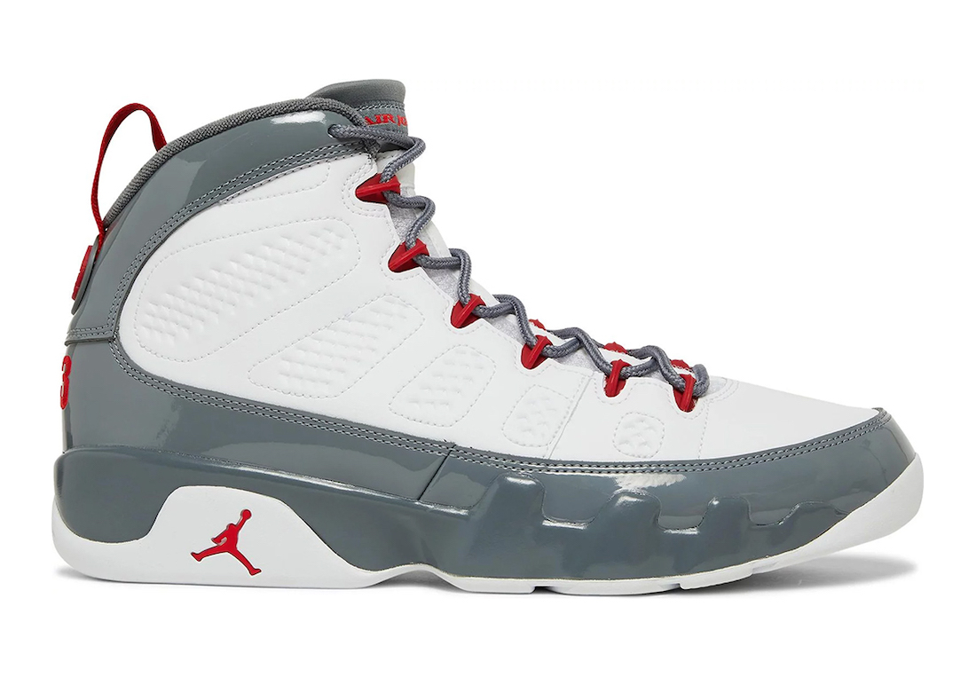 Air Jordan 9 Fire Red CT8019-162 Release Date