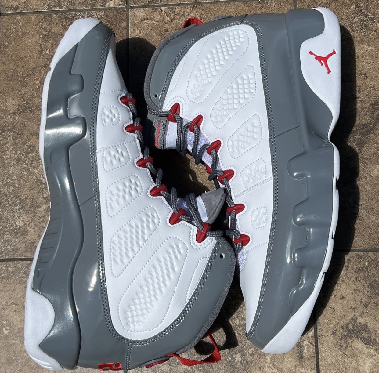 Air Jordan 9 Fire Red CT8019-162 Release Date