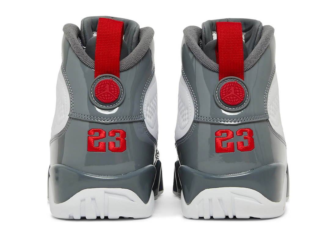 Air Jordan 9 Fire Red CT8019-162 Release Date