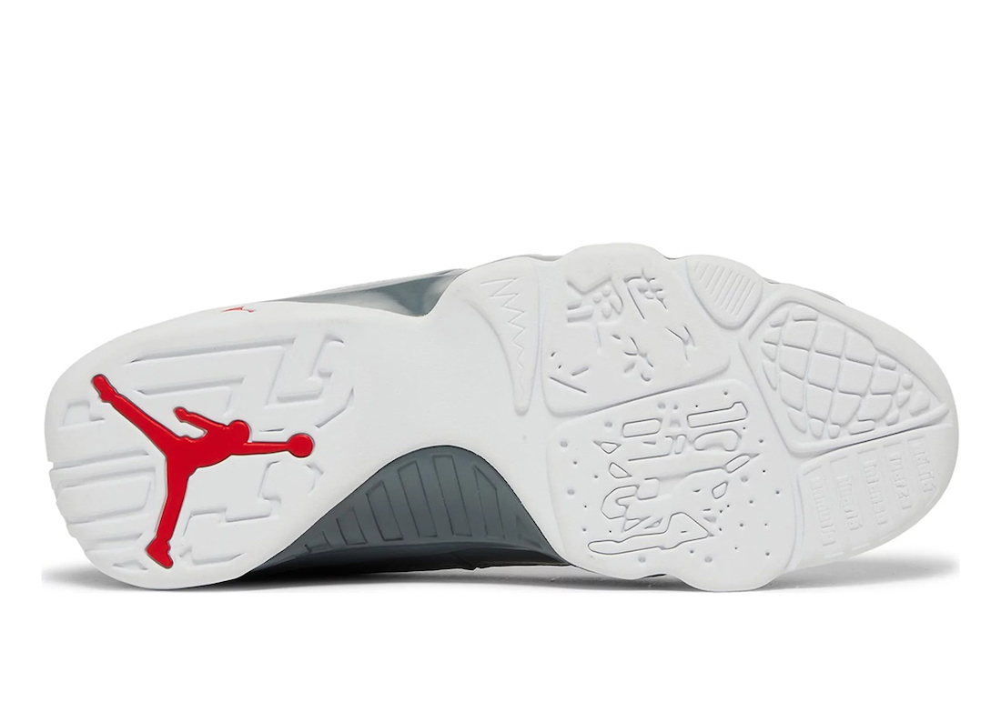 Air Jordan 9 Fire Red CT8019-162 Release Date