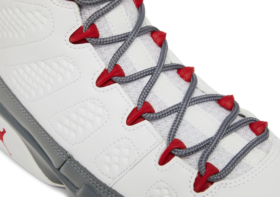 Air Jordan 9 Fire Red CT8019-162 Release Date