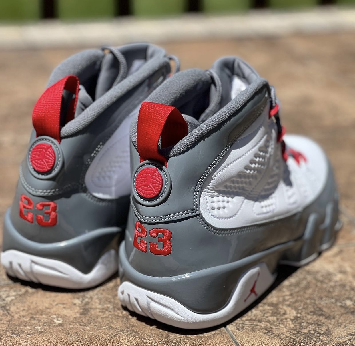 Air Jordan 9 Fire Red CT8019-162 Release Date