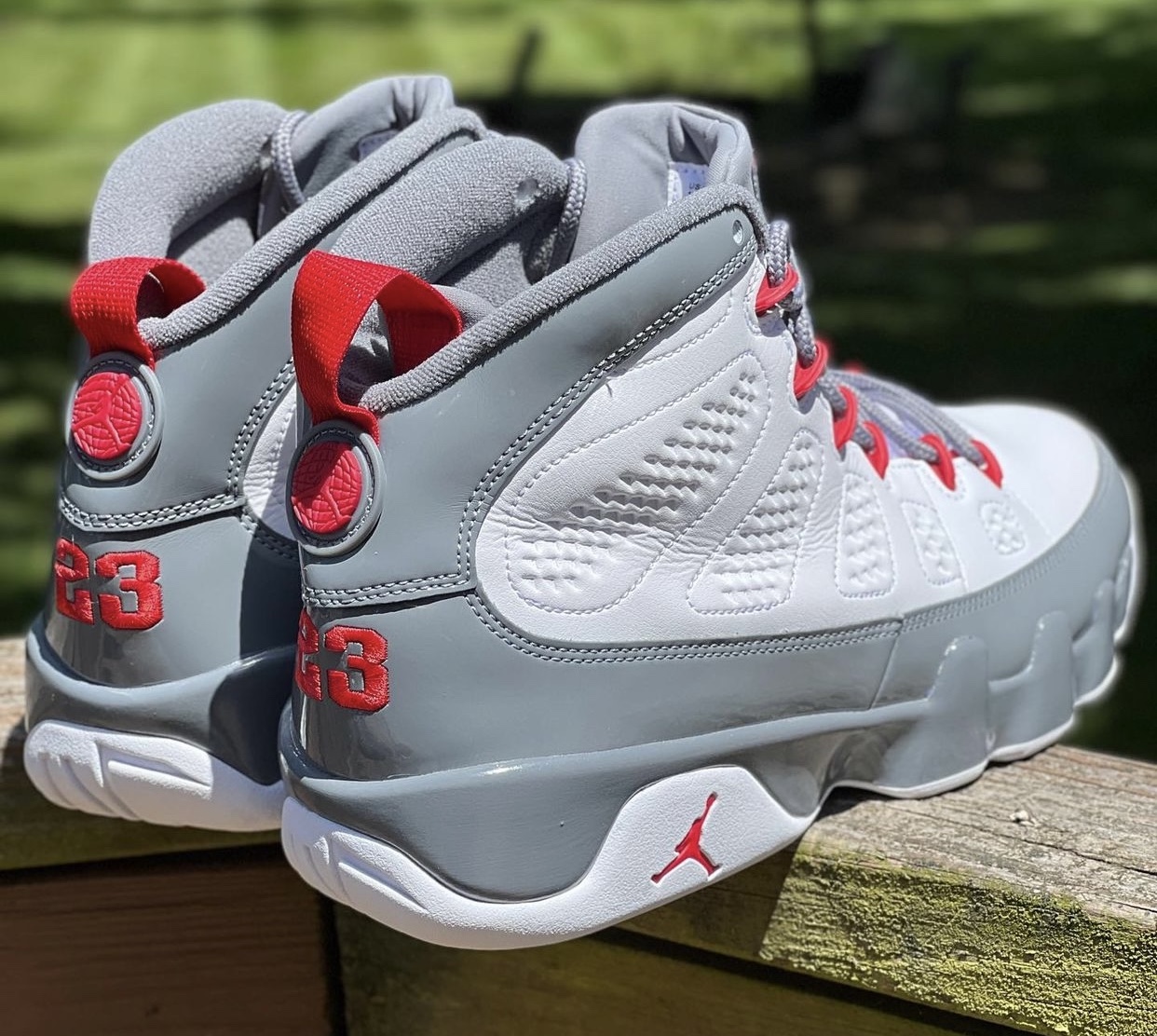 Air Jordan 9 Fire Red CT8019-162 Release Date