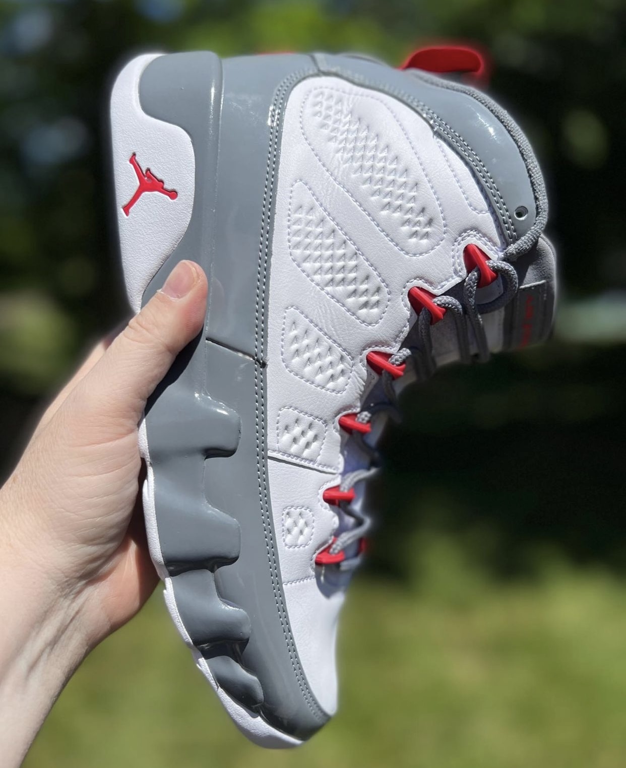 Air Jordan 9 Fire Red CT8019-162 Release Date