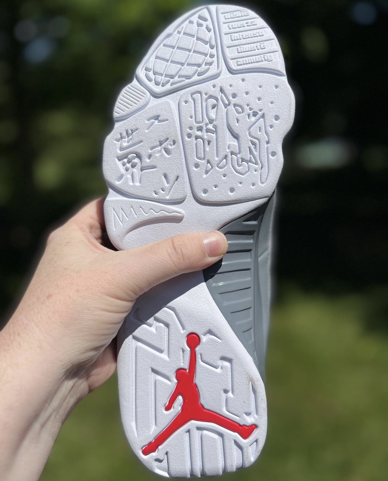 Air Jordan 9 Fire Red CT8019-162 Release Date