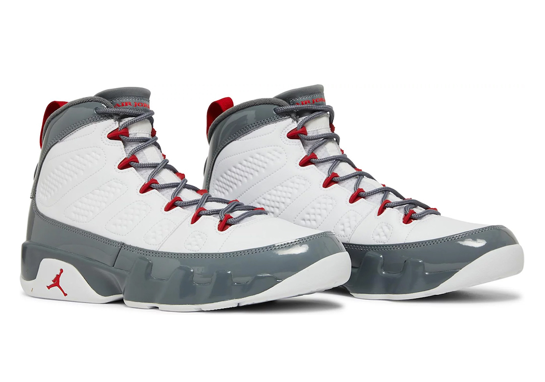 Air Jordan 9 Fire Red CT8019-162 Release Date