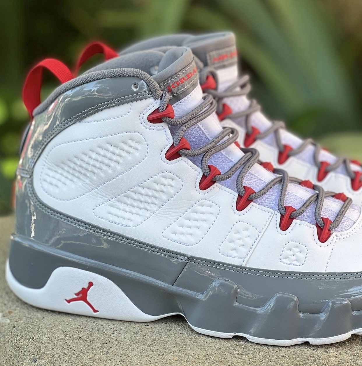 Air Jordan 9 Fire Red Release Date CT8019-162