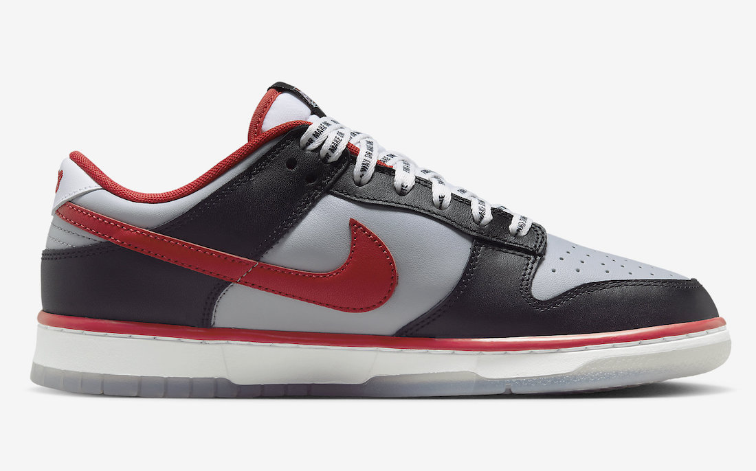 CAU Athletics Nike Dunk Low DR6189-001 Release Date