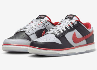 Nike Dunk Low “CAU” 10月11日发布