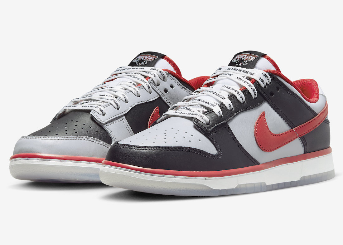 CAU Athletics Nike Dunk Low DR6189-001 Release Date