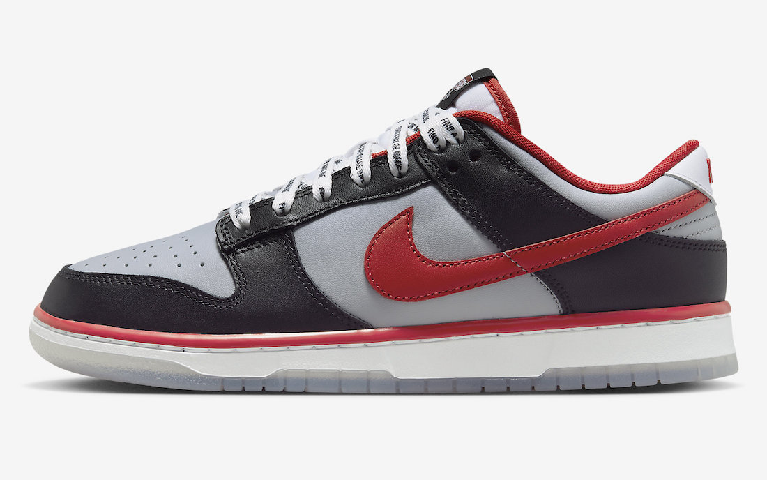 CAU Athletics Nike Dunk Low DR6189-001 Release Date