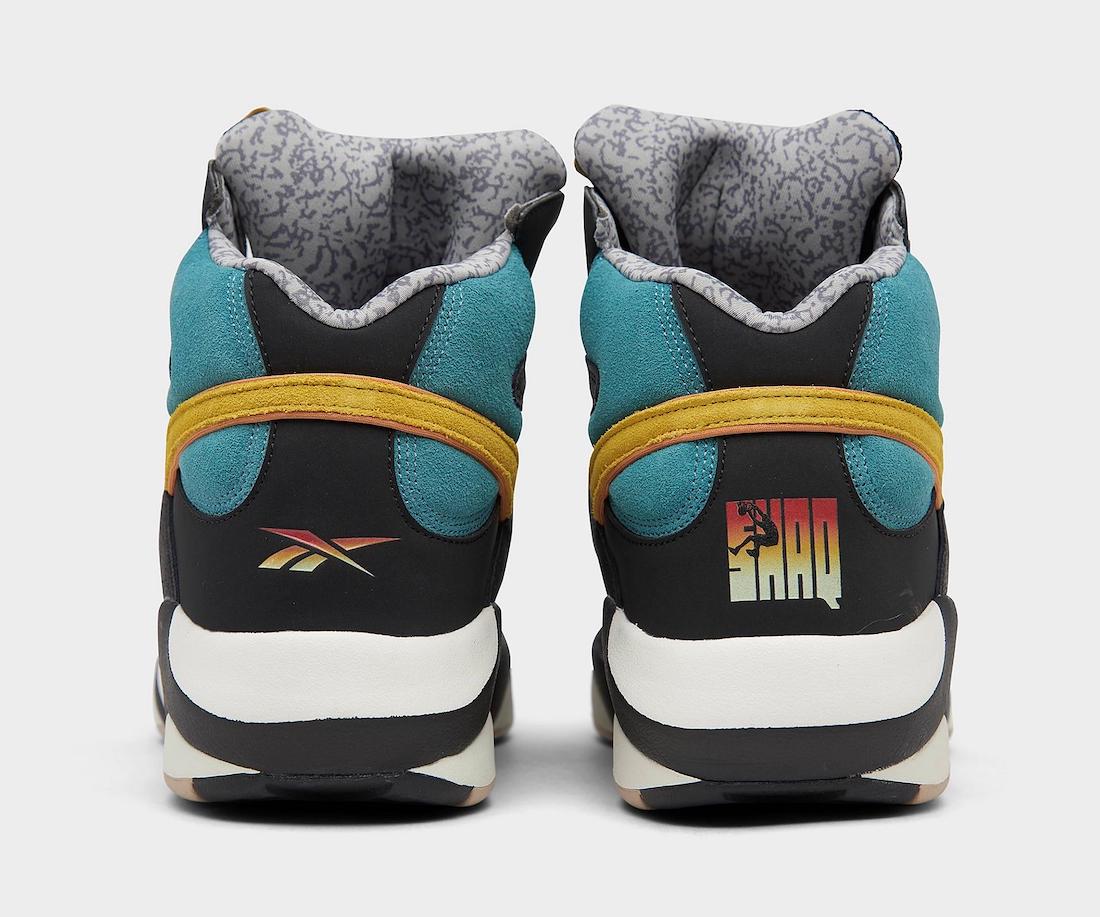 Capcom Reebok Shaq Attaq Street Fighter HR0603 Release Date