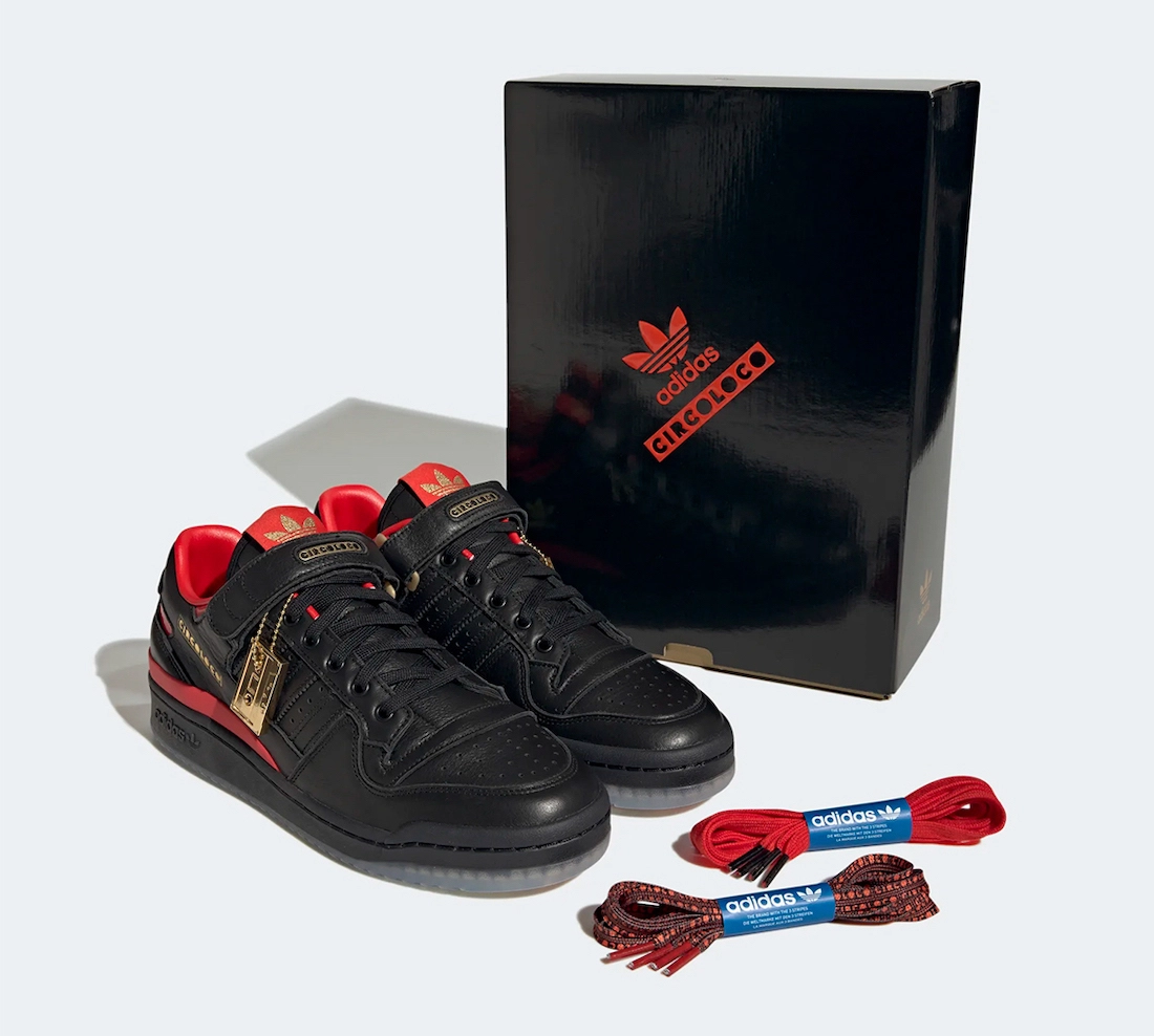 篮球鞋, Forum Low, Black, adidas Forum Low, adidas Forum Lo, Adidas