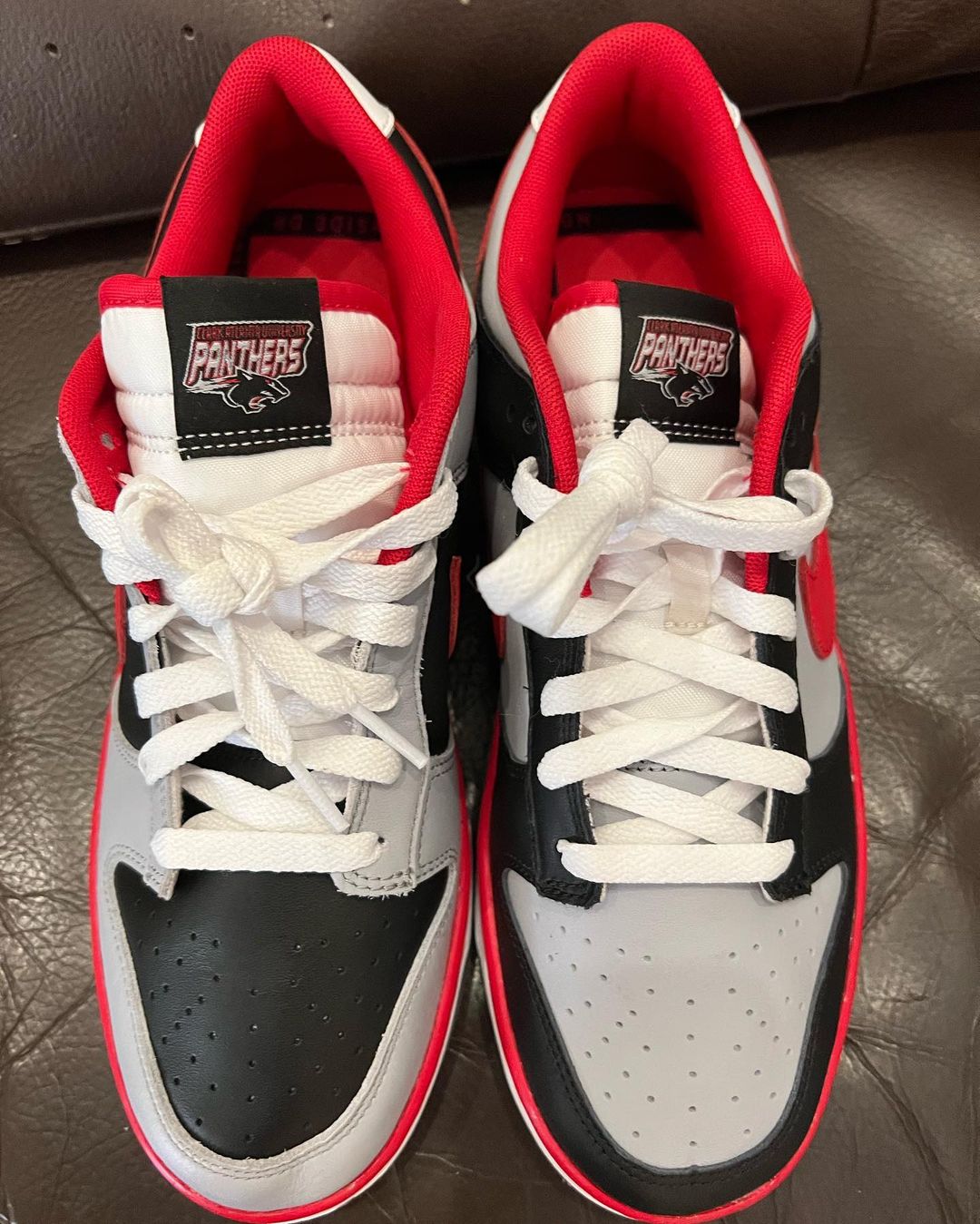 Clark Atlanta University CAU Nike Dunk Low Release Date