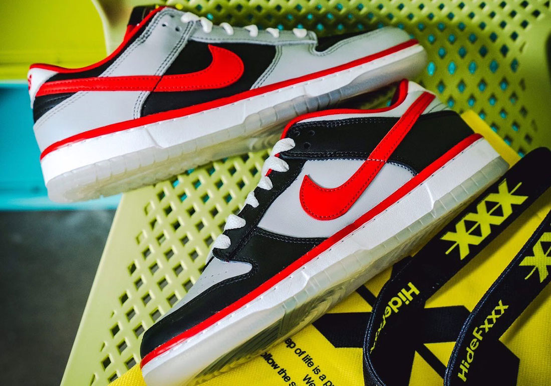 Clark Atlanta University Panthers CAU Nike Dunk Low Release Date