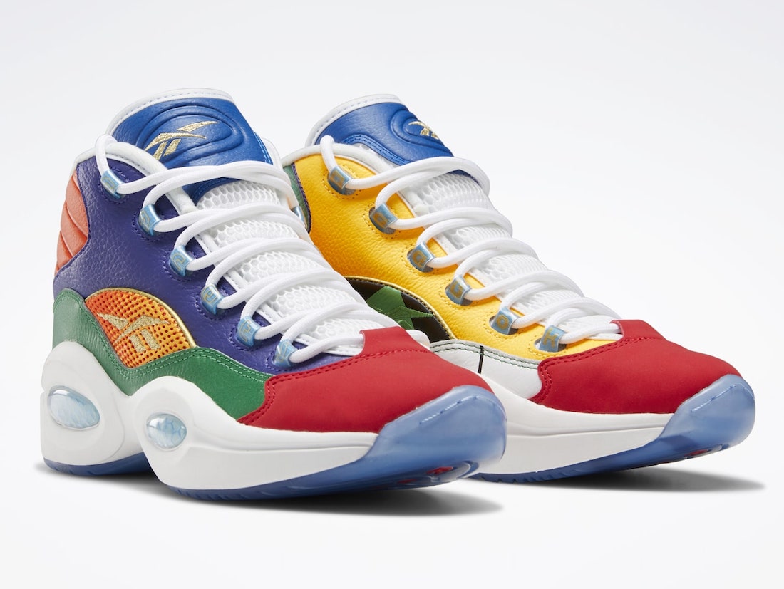 Concepts Reebok Question Mid Draft Class GZ6151 Release Date