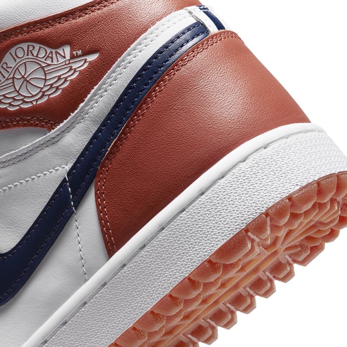 Eastside Golf Air Jordan 1 High Golf DZ4523-800 Release Date