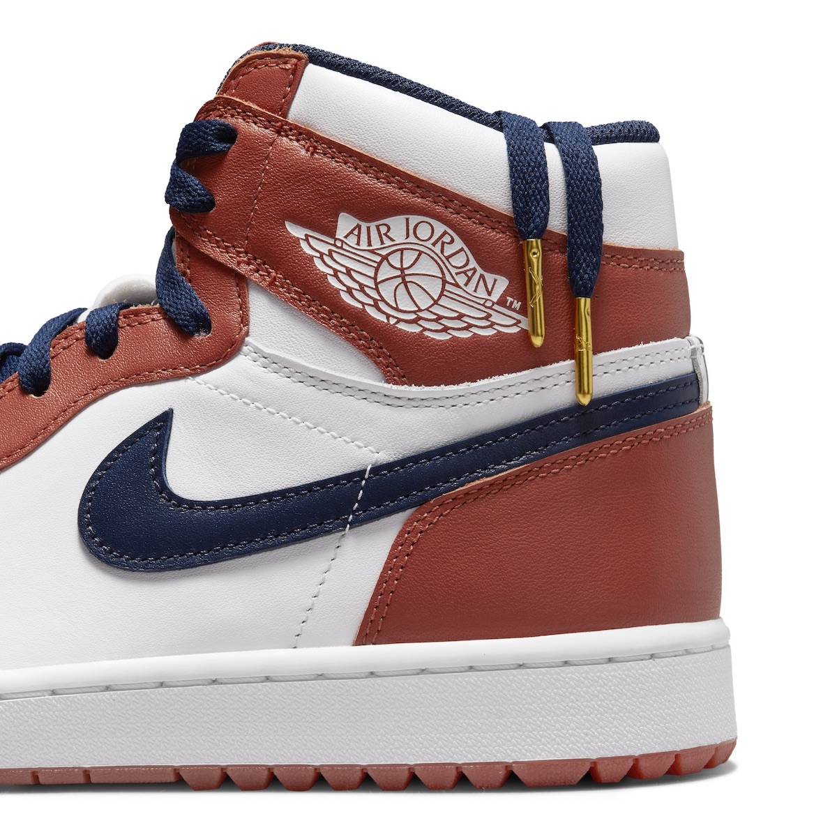 Eastside Golf Air Jordan 1 High Golf DZ4523-800 Release Date