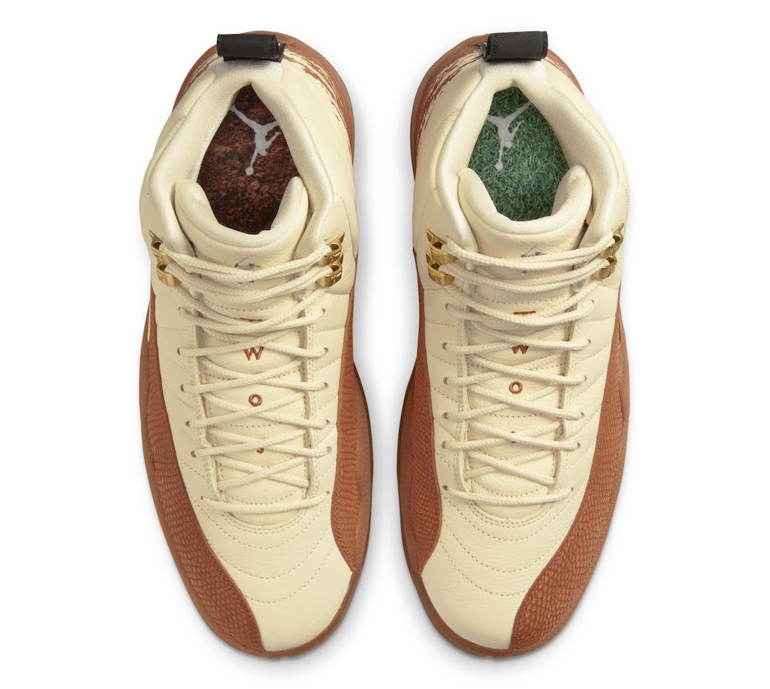 Eastside Golf Air Jordan 12 DV1758-108 Release Date