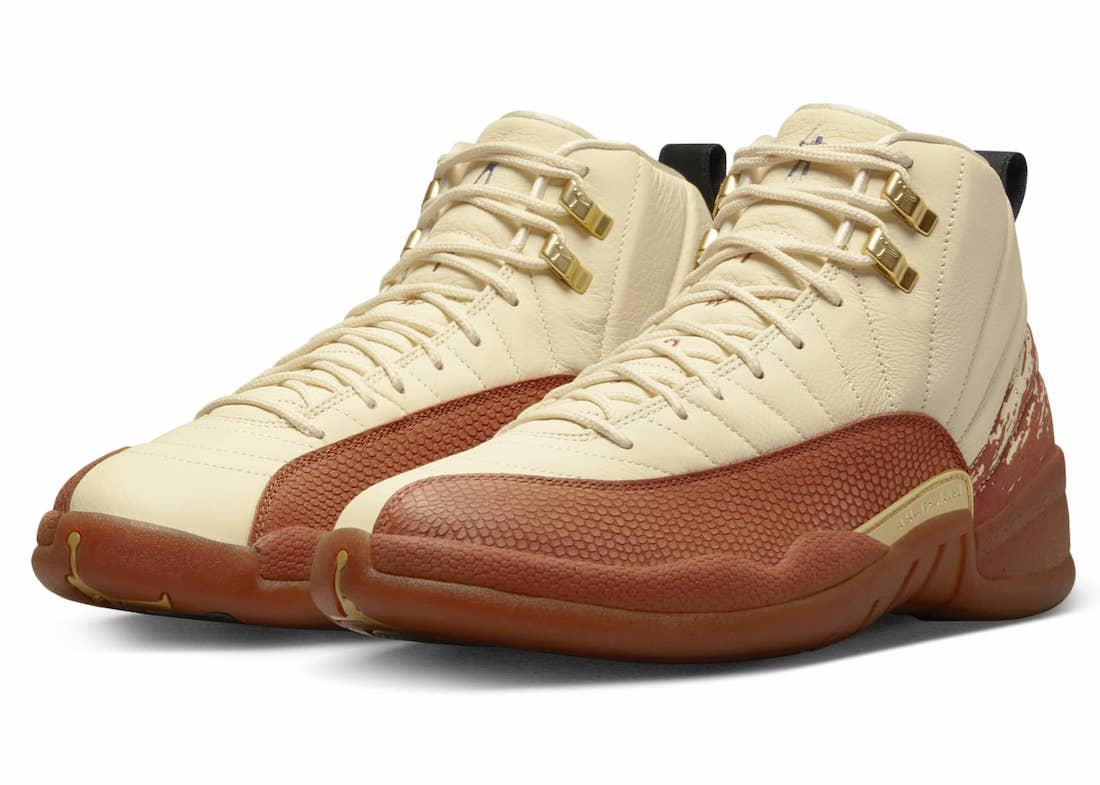 Eastside Golf Air Jordan 12 DV1758-108 Release Date