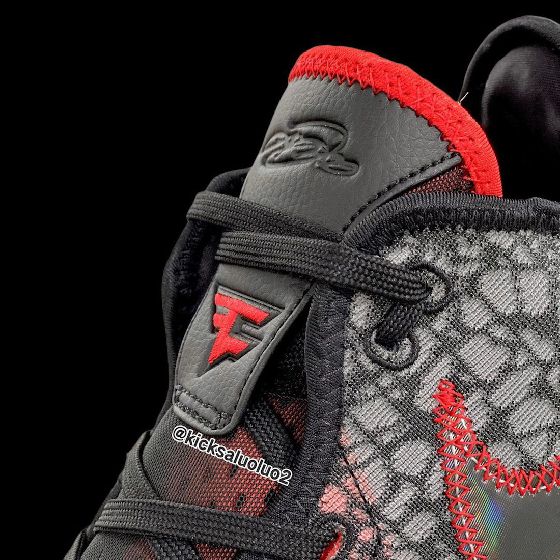 FaZe Clan Nike Zoom LeBron NXXT Gen DR8784-001 Release Date