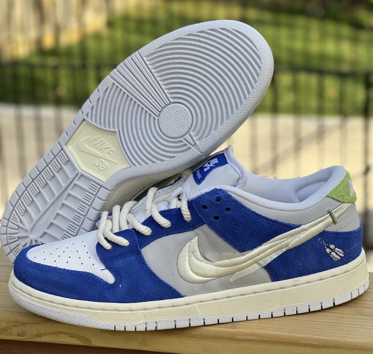 Fly Streetwear Nike SB Dunk Low DQ5130-400 Release Date