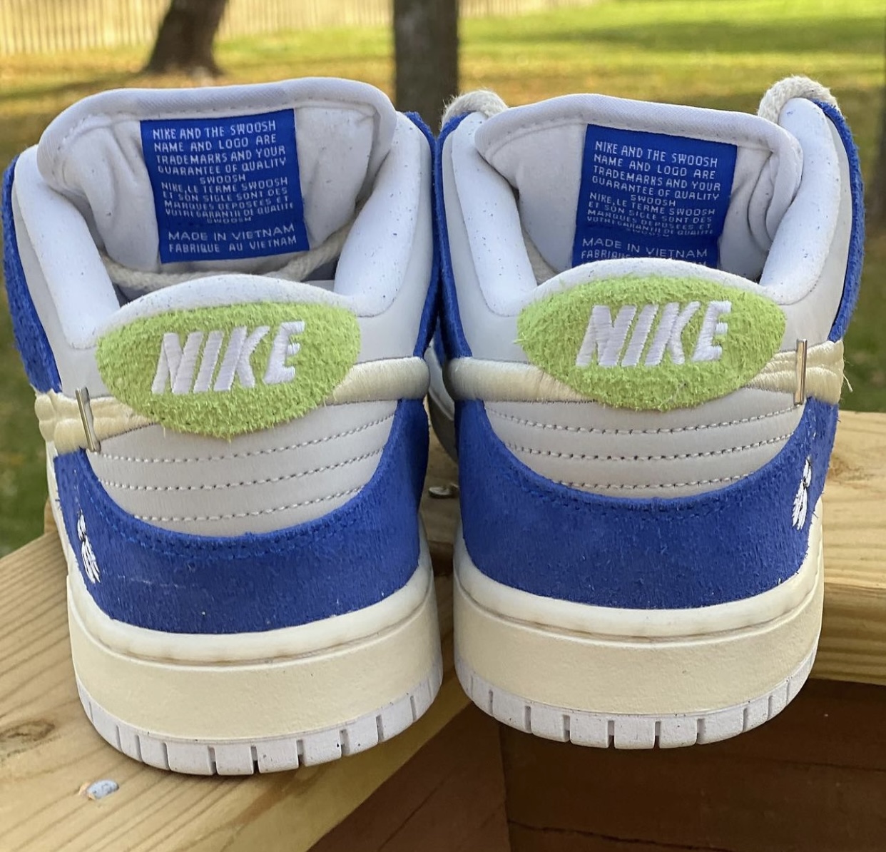 Fly Streetwear Nike SB Dunk Low DQ5130-400 Release Date