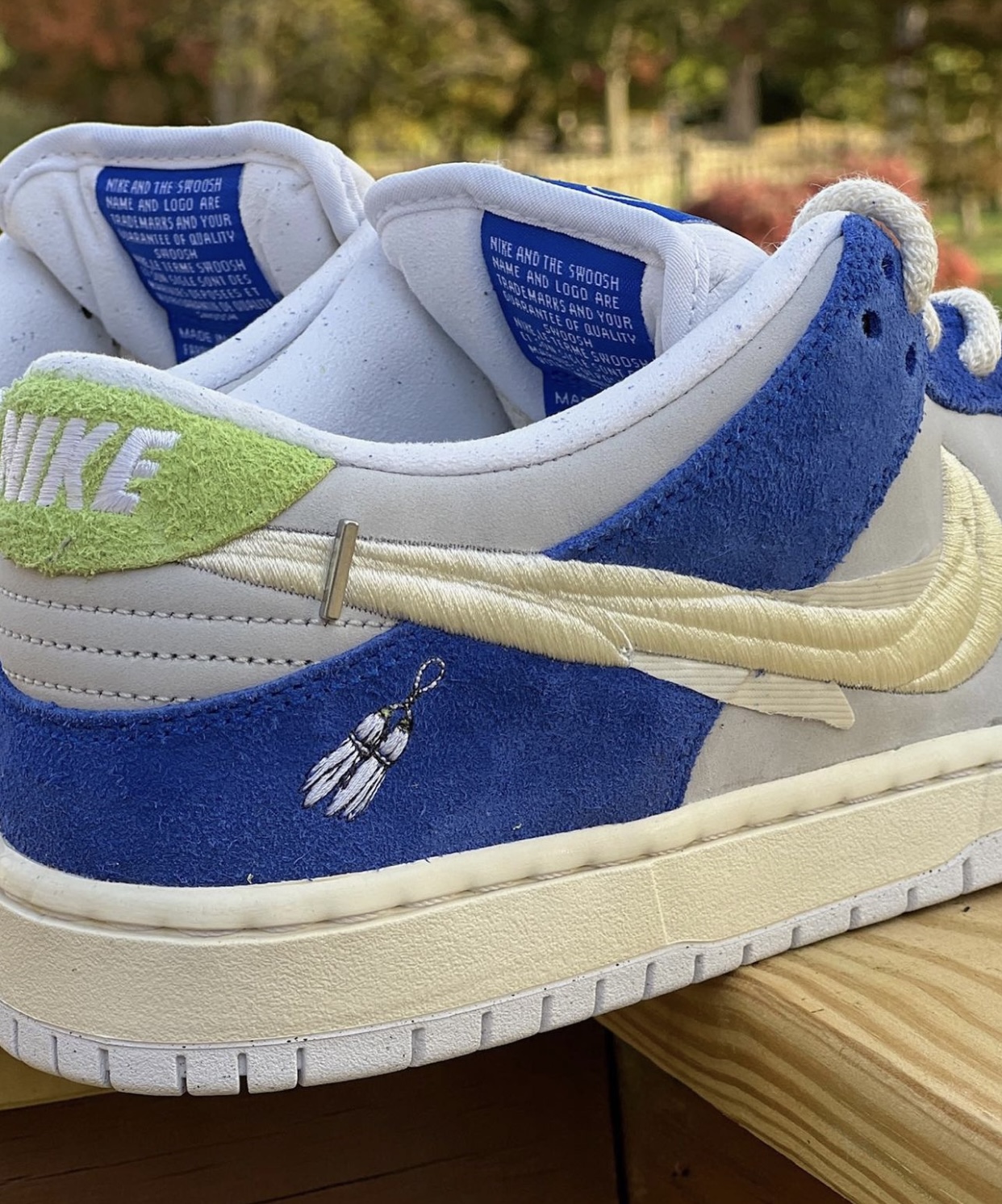 Fly Streetwear Nike SB Dunk Low DQ5130-400 Release Date