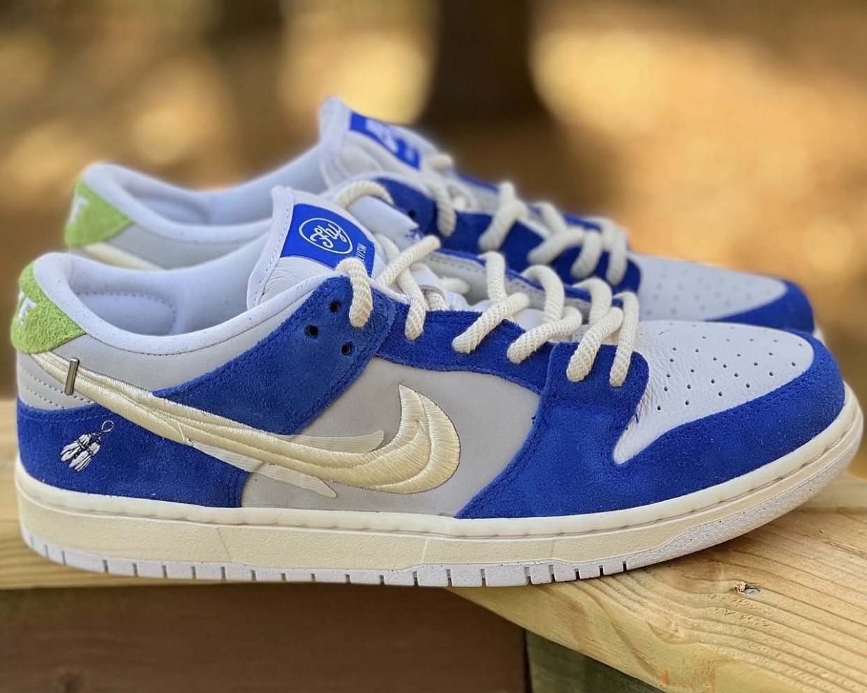 Fly Streetwear Nike SB Dunk Low DQ5130-400 Release Date