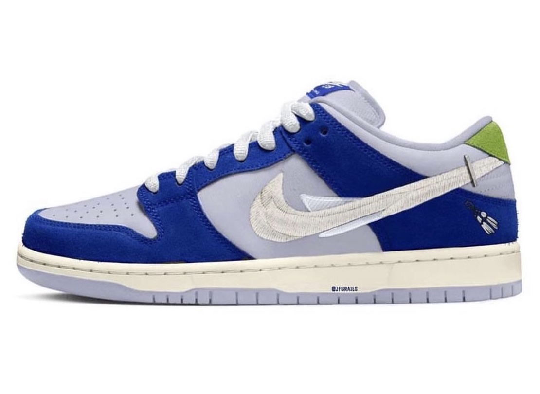 Fly Streetwear Nike SB Dunk Low Release Date