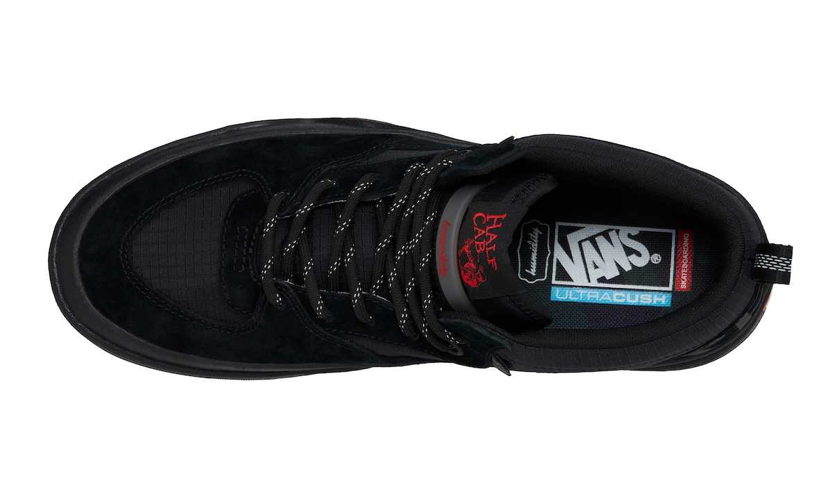 Humidity Vans Skate Half Cab Sentry GTX Release Date