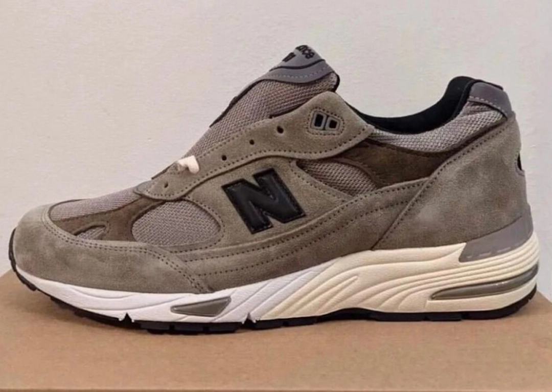 JJJJound New Balance 991 M991JJA Release Date