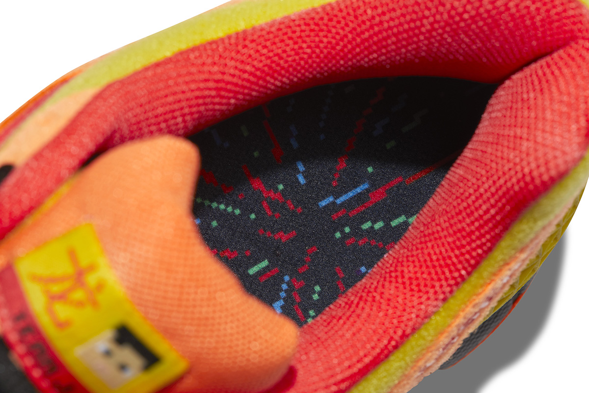 Jaren Heacock Nike Zoom Vomero 5 Doernbecher Release Date