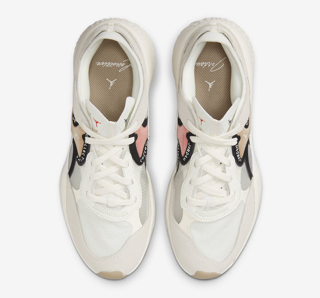 Jordan Delta 3 Low Jordan Paris Collective DR5751-110 Release Date