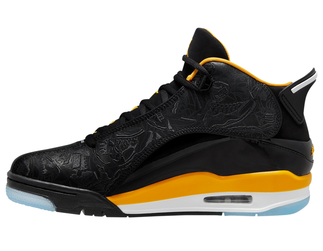 Jordan Dub Zero Black Taxi 311046-017 Release Date